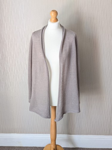 Oska offene strickjacke - gr., uk