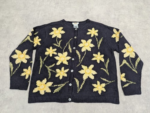 Talbots narzissen strickjacke - talbots,