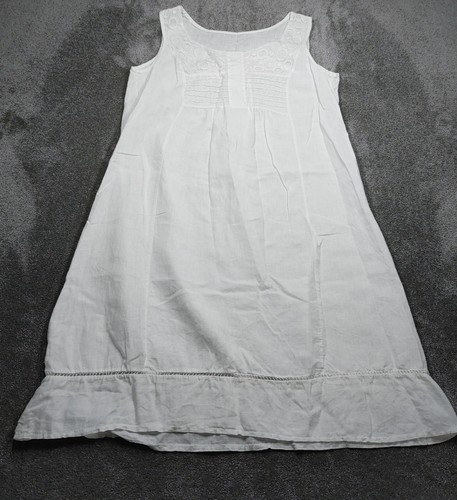 Reines leinen kleid damen - reines,