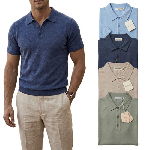 Elegantes herren leinen - elegantes,