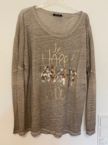 Margittes leinen strickshirt - margittes,