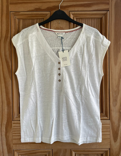 White stuff damen nina 100 - ex-white,