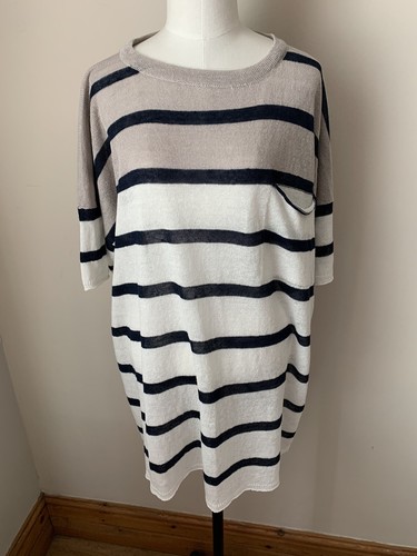 Celtic leinen pullover - co,