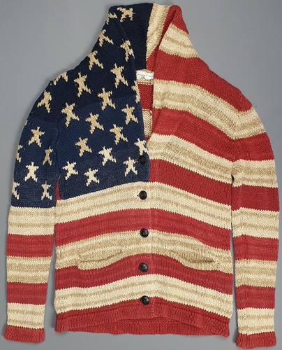 Ralph lauren strickjacke - ralph,