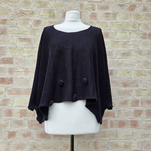 Grizas leinenmischung pullover - leinenmischung,