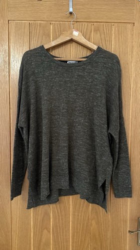 Whistles khaki grün meliert