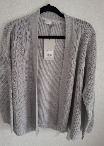 Poetry leinen strickjacke - poetry,
