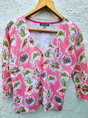 Laura ashley strickjacke - laura, 10