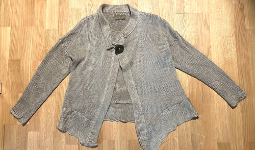 Zuza bart strickjacke mit - zuza,