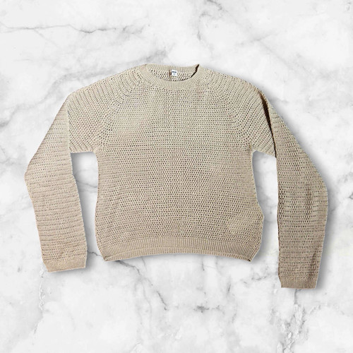 Uniqlo damen pullover beige - uniqlo,