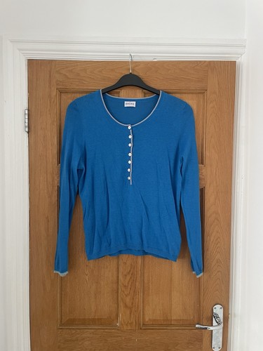 Brora blau