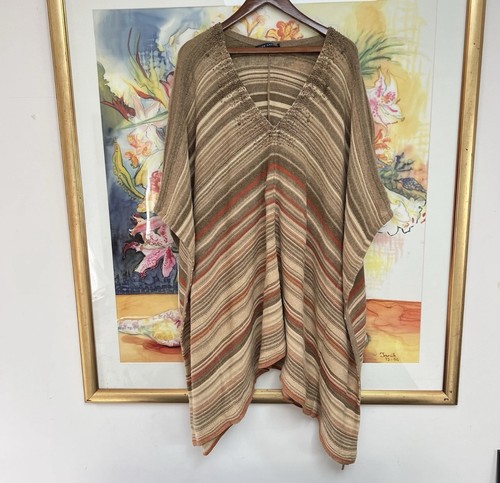 Ralph lauren poncho blue label - lauren,