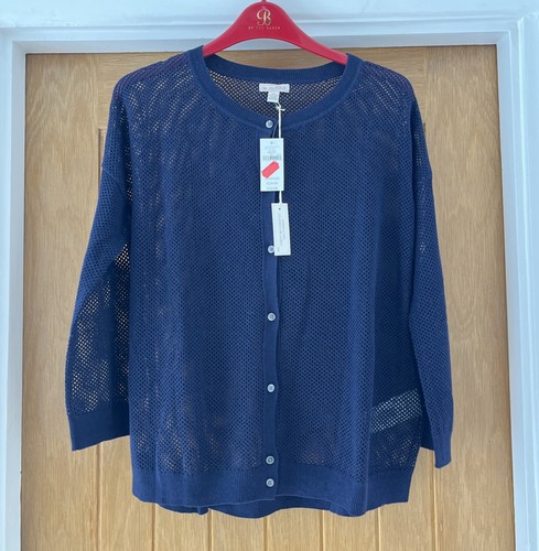 Gap marineblauer offener