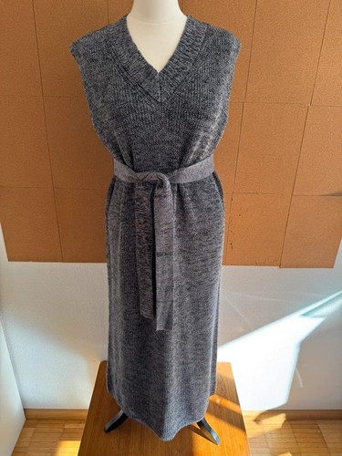 Strick pullover kleid - pullover, groß