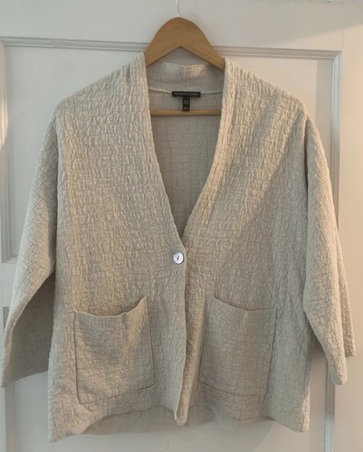 Eileen fisher strickjacke bio - fisher,