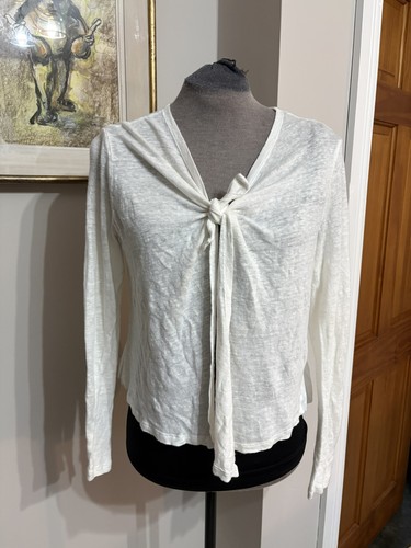 Maloka leinen strickjacke - leinen,