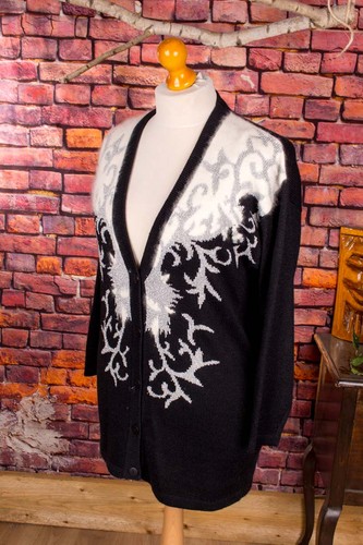 Vintage orig 90er angora - orig,