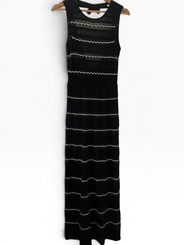 Missoni maxikleid strick - missoni,